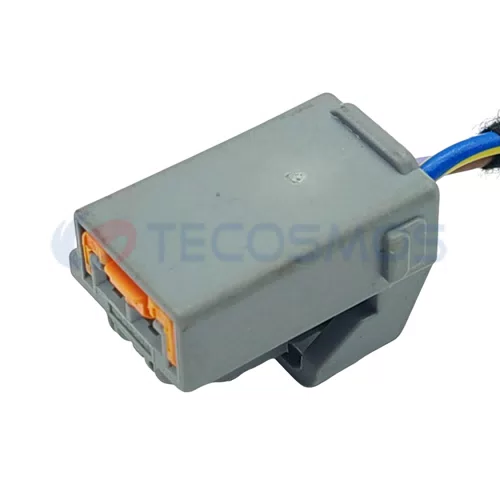 Automobile Waterproof Wiring Harness Connector Plug 2-pin Female 7282-6445-40 CT2-0354M - image 3